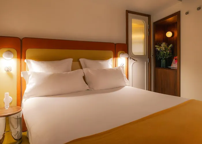 Hotel Saint-Andre Des Arts Paris