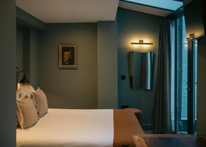Bower House Hotell London
