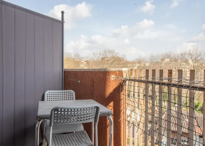 Lion Renting Trastevere Rom