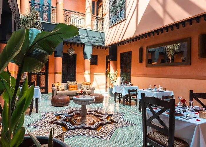 Riad Sultan Suleiman & Spa Marrakesh