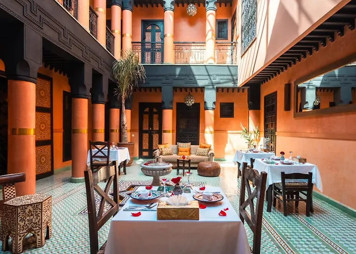 Riad Sultan Suleiman & Spa Marrakesh