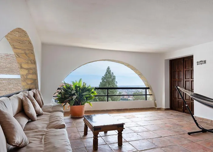 Bed & Breakfast Villa Botanica Málaga