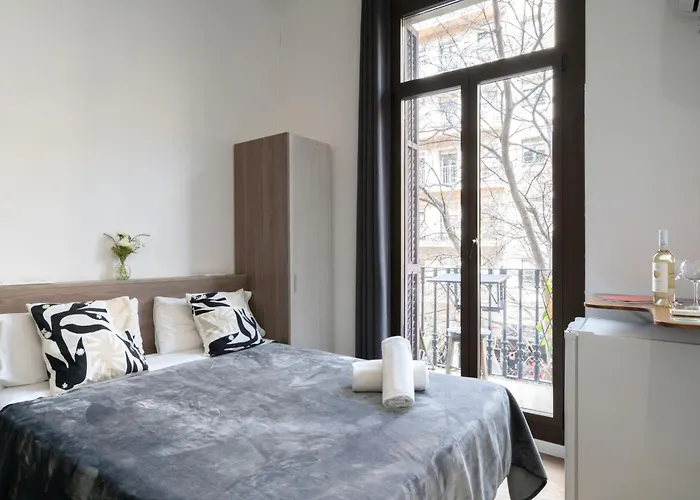 Hostal Sant Antoni Barcelona