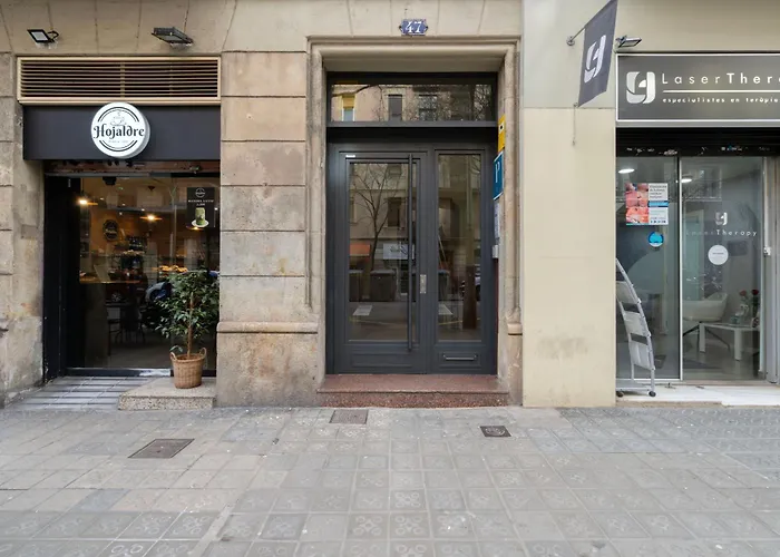 Hostal Sant Antoni Barcelona