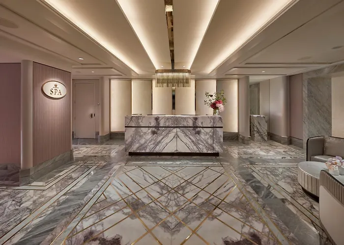 Crown Towers Sydney Hotell