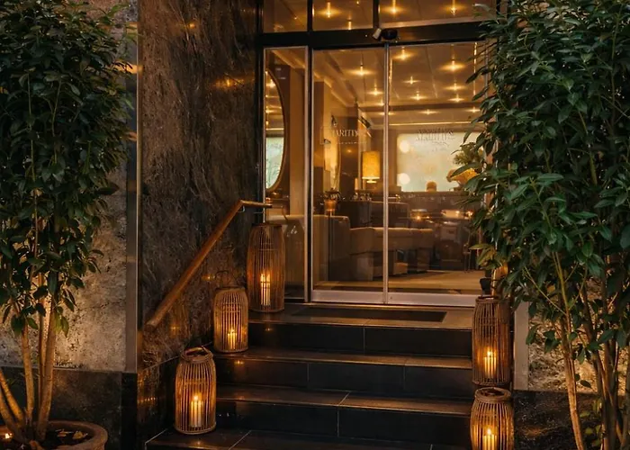 Hotel Maritime Köpenhamn