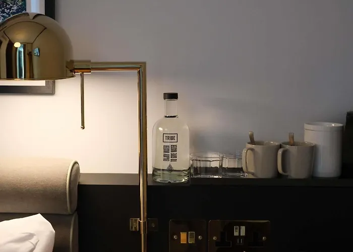 Tribe London Canary Wharf