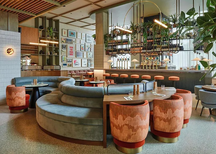 Tribe London Canary Wharf