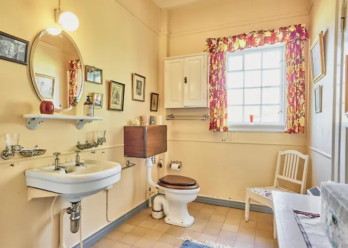 Singerheimen Hotell Olden