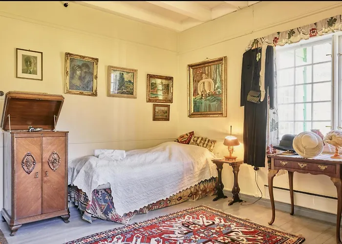 Singerheimen Hotell Olden