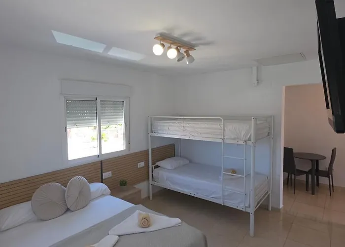 Casa Los Pinos Calpe Playa