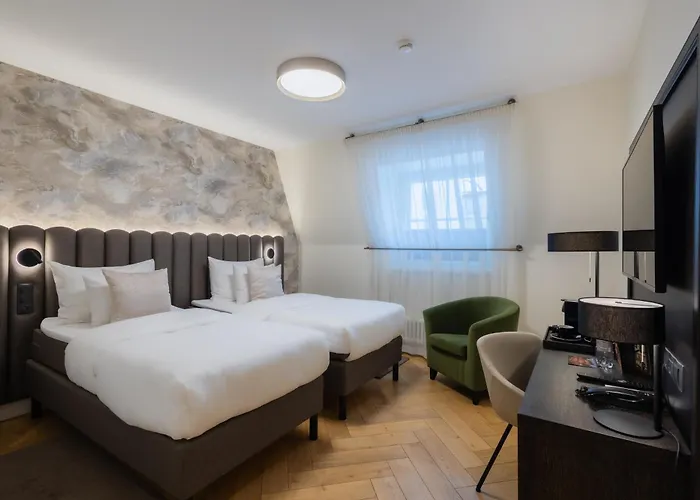 Nunne Boutique Hotel Tallinna
