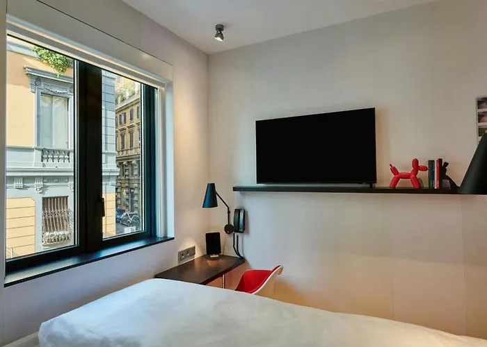 Citizenm Rome Isola Tiberina Hotell