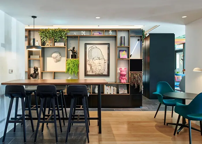 Citizenm Rome Isola Tiberina Hotell