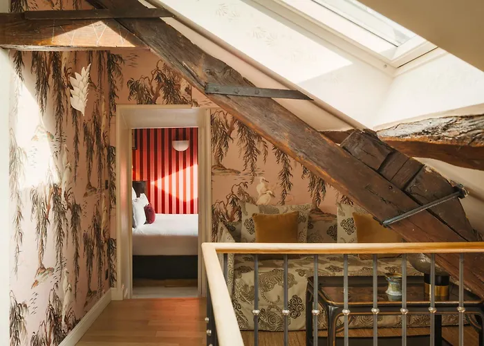 La Boheme Montmartre - Studios & Apartments De Luxe Au Sacre Coeur Paris