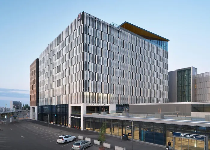 Clarion Hotel Helsinki Airport Vantaa