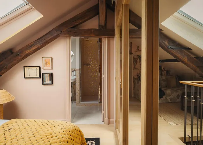 La Boheme Montmartre - Studios & Apartments De Luxe Au Sacre Coeur Paris