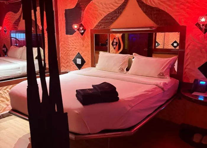 Penthouse Pattaya Hotell