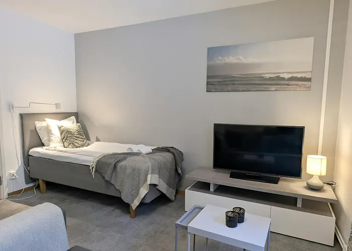 Forenom Hostel Gothenburg Saeve