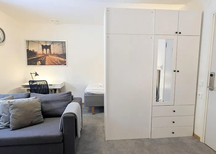 Forenom Hostel Gothenburg Saeve