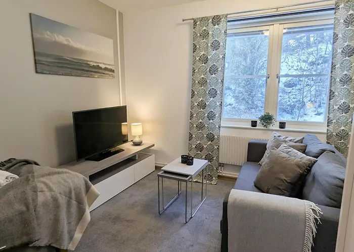 Forenom Hostel Gothenburg Saeve
