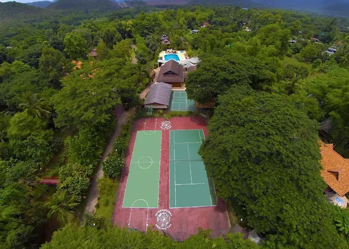 Tao Garden Health Spa & Resort Ban Thung Ma Nieo