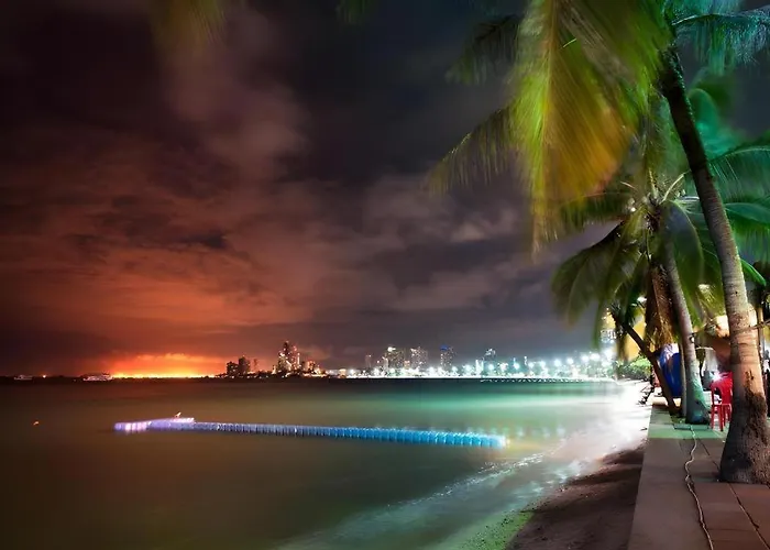 Lido Beach Hotel Pattaya