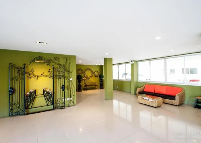 Veerawan Hotel @ Hua Hin