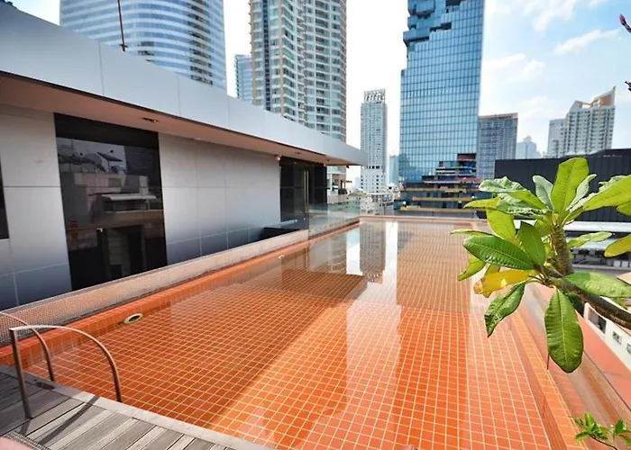 The Heritage Silom Hotel Bangkok