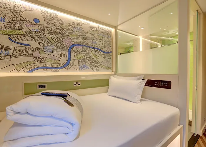 Hub London - King'S Cross Hotel