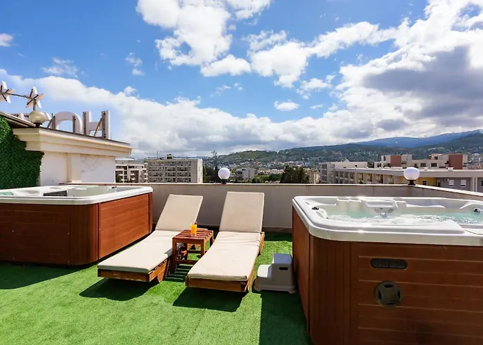 Hotel Hoti 2 Wellnes & Spa Ulcinj