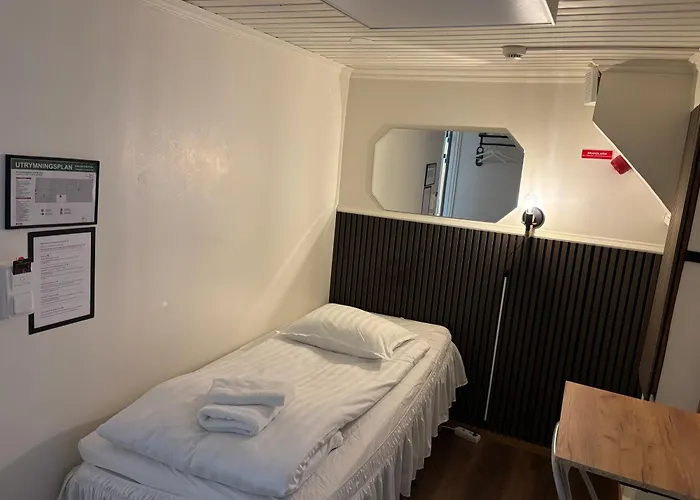 Oxbackens Hotell&Café Västerås