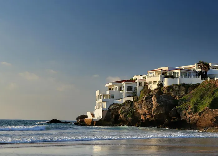 Le Mirage Tanger Hotell
