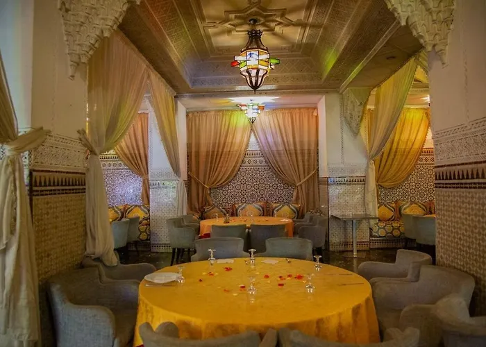 Grand Hotel Tazi Marrakesh