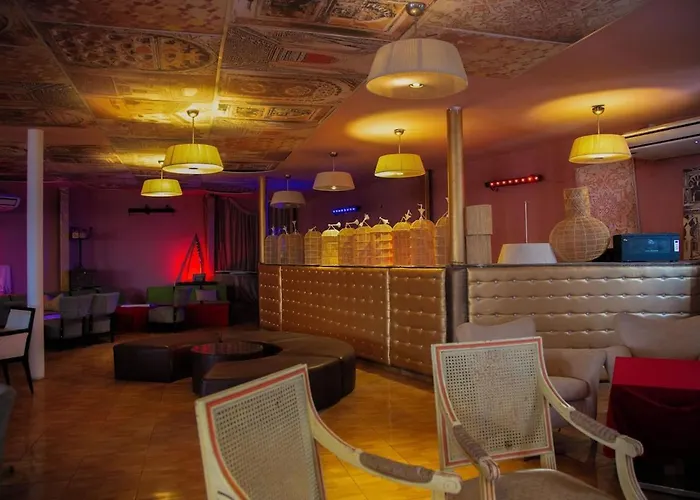 Grand Hotel Tazi Marrakesh