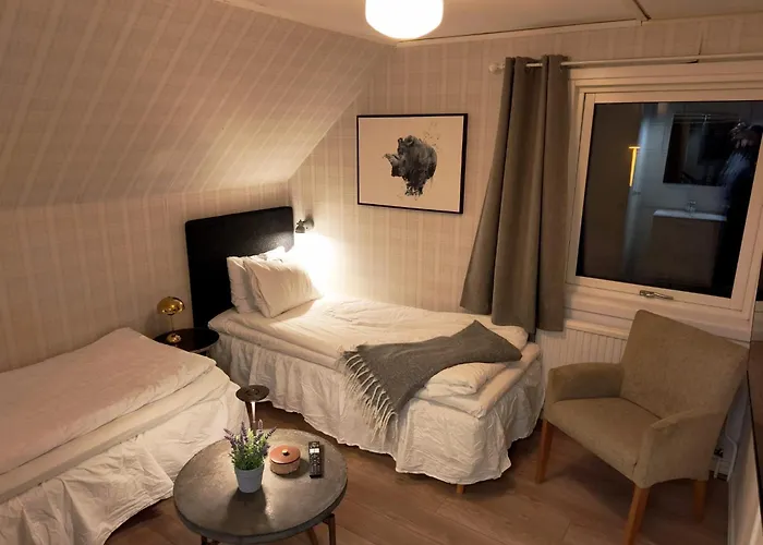 Hotell Trasten Tylösand