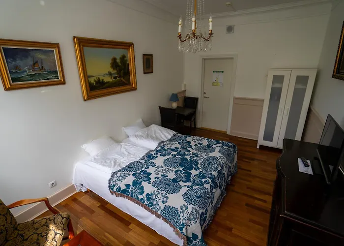 Hotel Allegade 10 København