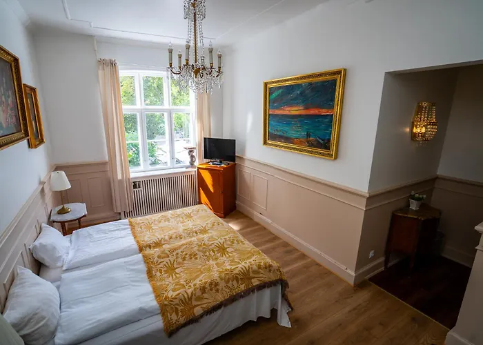 Hotel Allegade 10 København