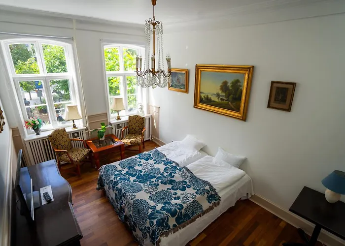 Hotel Allegade 10 København