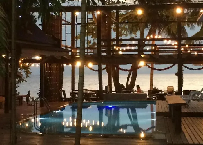 Apple Beachfront Resort Koh Chang