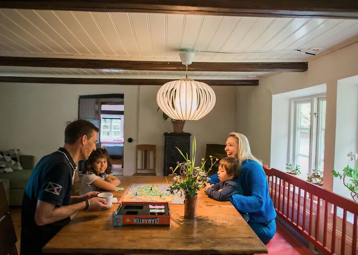 Alunbruket B & B Brösarp