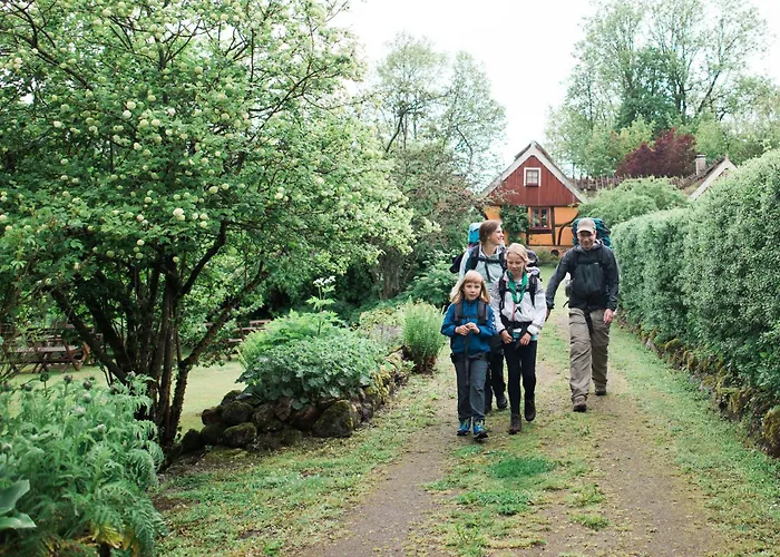 Alunbruket B & B Brösarp
