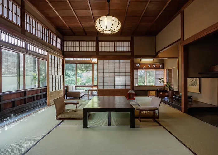 Hiiragiya Hotell Kyoto
