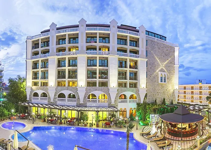 Art Hotel Babylon Slăntjev Brjag