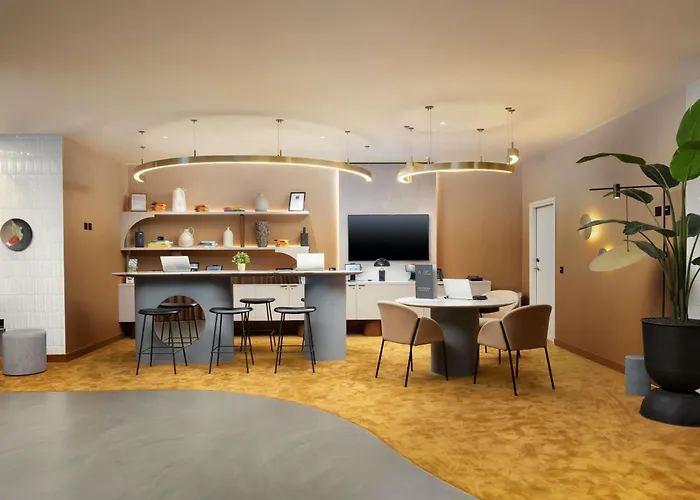 Ibis London Earls Court Hotell