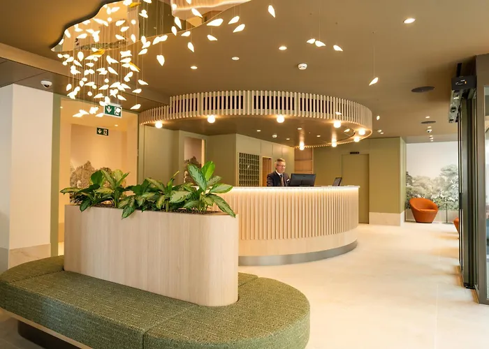 Hotel Le Square Geneve