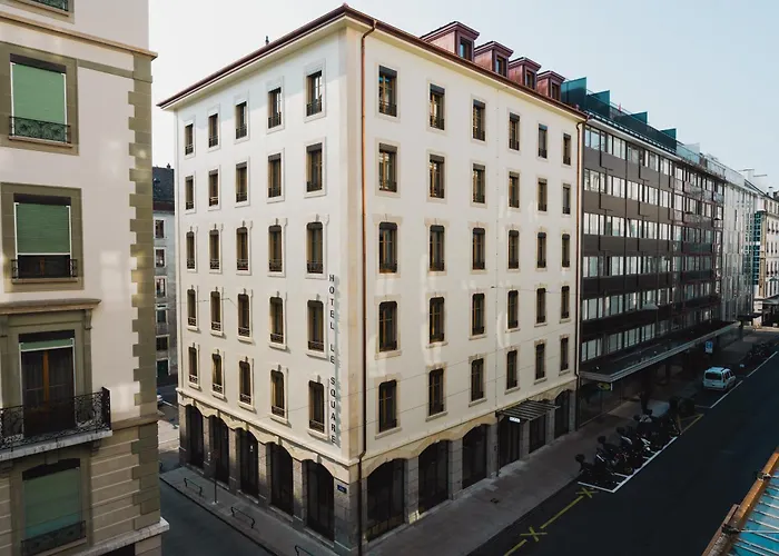 Hotel Le Square Geneve