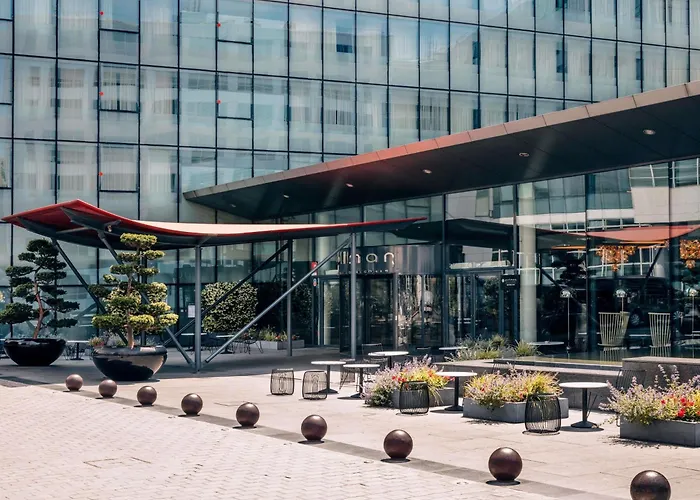 Pullman Paris Centre - Bercy Hotell