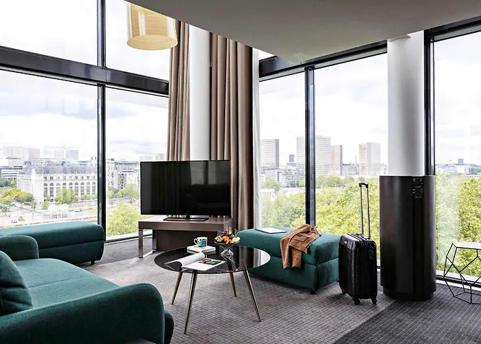 Pullman Paris Centre - Bercy Hotell