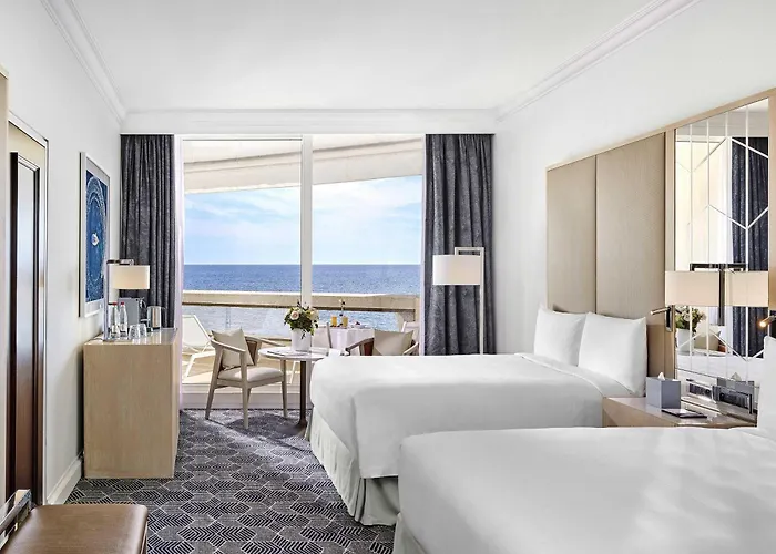Fairmont Monte Carlo Hotell